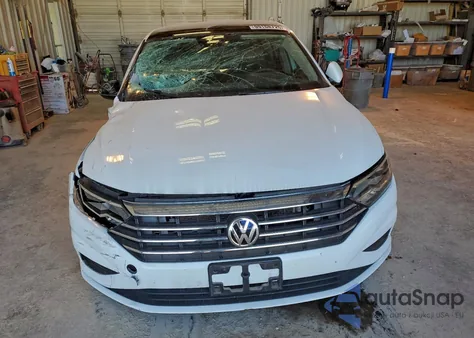 2020 Volkswagen Jetta S z USA, uszkodzony, nr VIN 3VWC57BU4LM079341